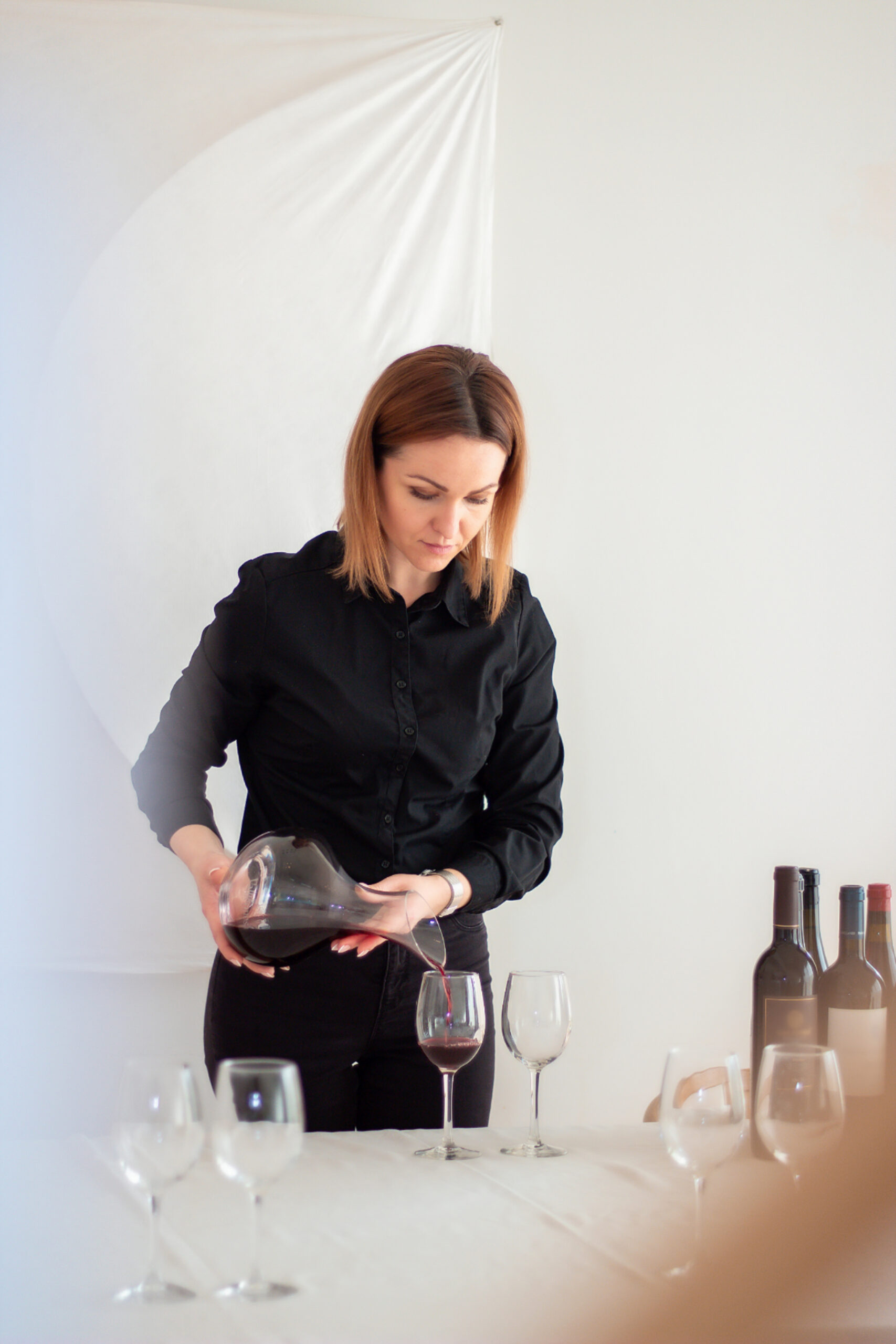 Spanish wine expert