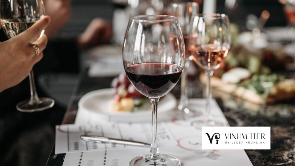 wine tasting in Barcelona Spain
