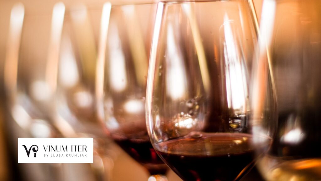 wine tasting in Barcelona Spain